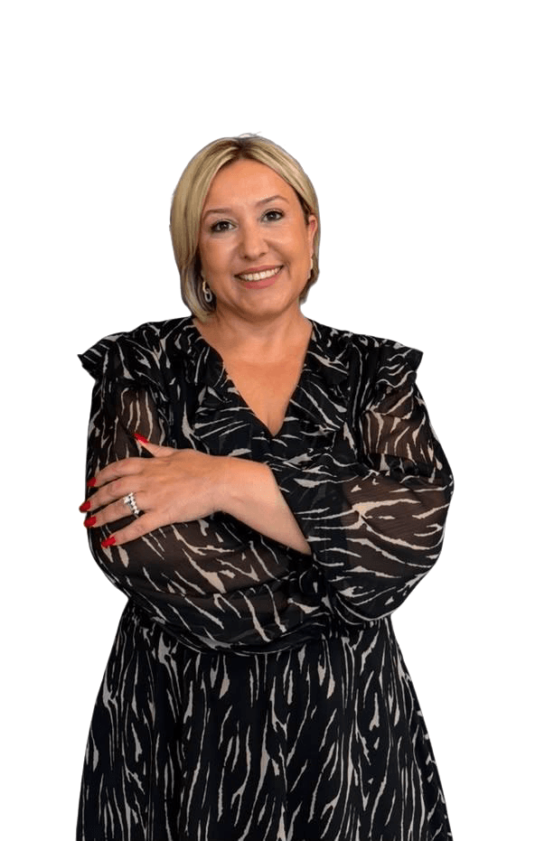 Müjde Çetin portre